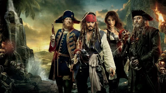 فيلم Pirates of the Caribbean: On Stranger Tides 2011 مترجم