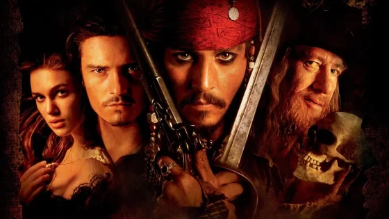 فيلم Pirates of the Caribbean: The Curse of the Black Pearl 2003 مترجم