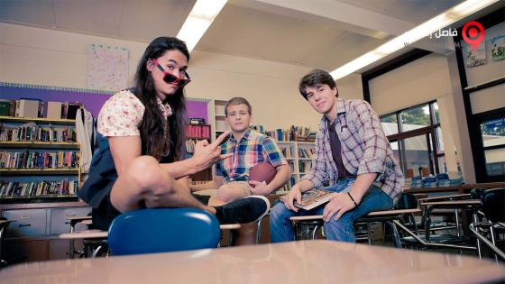 فيلم Pitching Tents 2017 مترجم