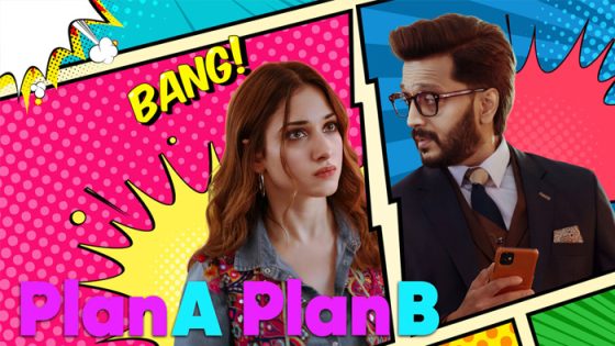 فيلم Plan A Plan B 2022 مترجم