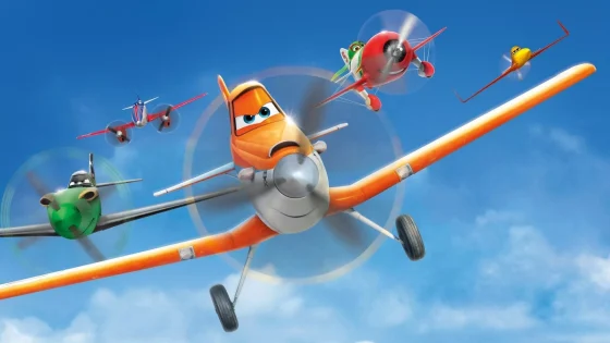 فيلم Planes 2013 مترجم