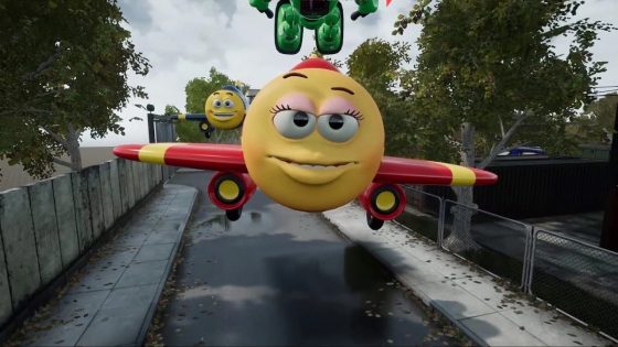 فيلم Planes with Brains 2018 مترجم