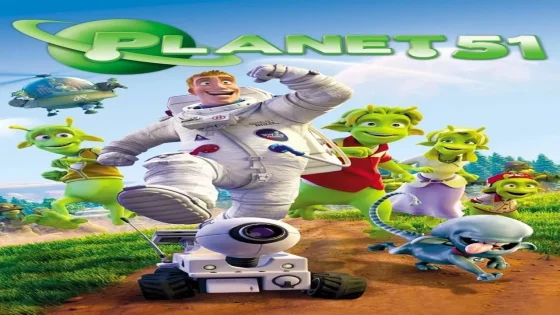 فيلم Planet 51 2009 مترجم