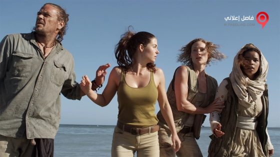 فيلم Planet of the Sharks 2016 مترجم