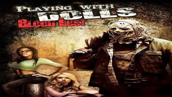 فيلم Playing with Dolls: Bloodlust 2016 مترجم