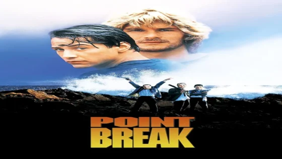 فيلم Point Break 1991 مترجم