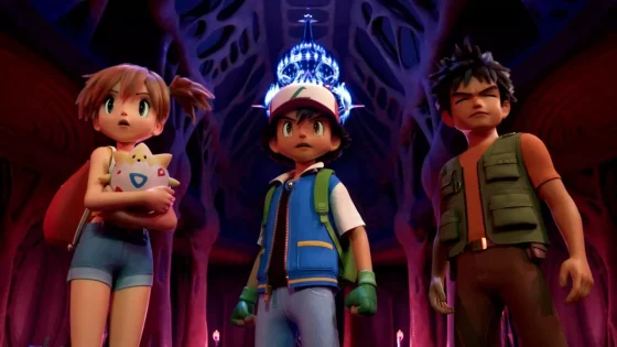 فيلم Pokémon: Mewtwo Strikes Back   Evolution 2019 مترجم