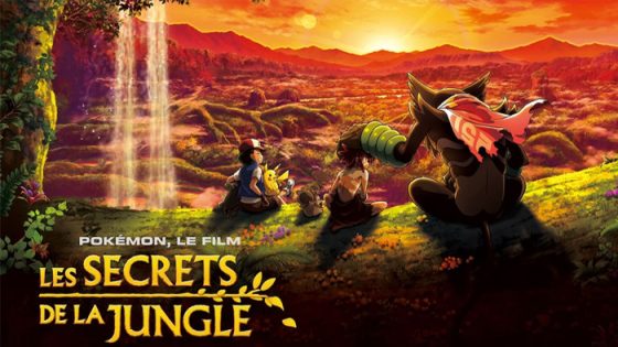 فيلم Pokémon the Movie: Secrets of the Jungle 2020 مترجم