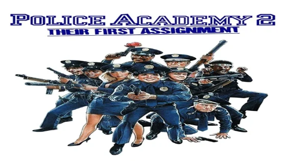 فيلم Police Academy 2: Their First Assignment 1985 مترجم