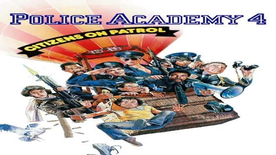 فيلم Police Academy 4: Citizens on Patrol 1987 مترجم