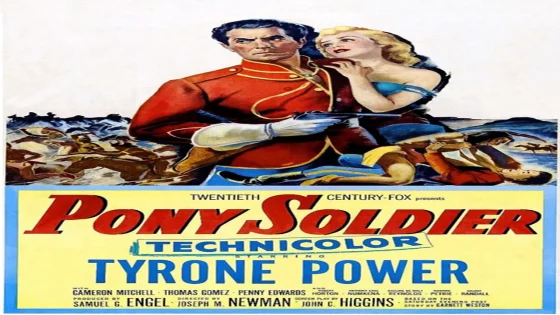 فيلم Pony Soldier 1952 مترجم