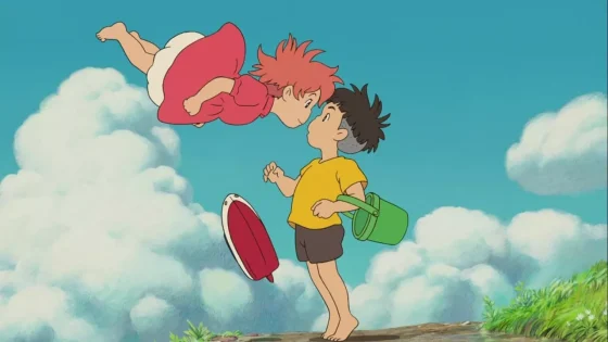 فيلم Ponyo 2008 مترجم