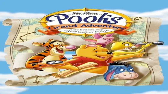 فيلم Pooh’s Grand Adventure: The Search for Christopher Robin 1997 مترجم