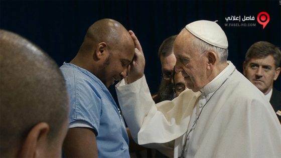 فيلم Pope Francis A Man of His Word 2018 مترجم