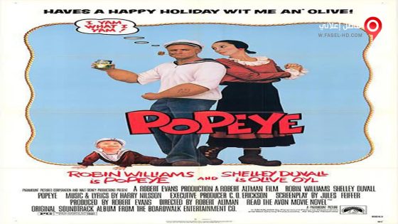 فيلم Popeye 1980 مترجم