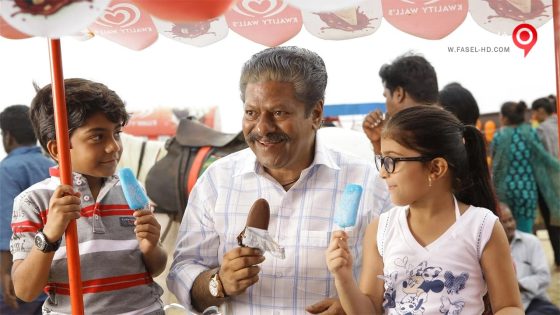 فيلم Power Paandi 2017 مترجم