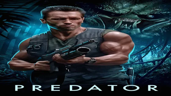 فيلم Predator 1987 مترجم