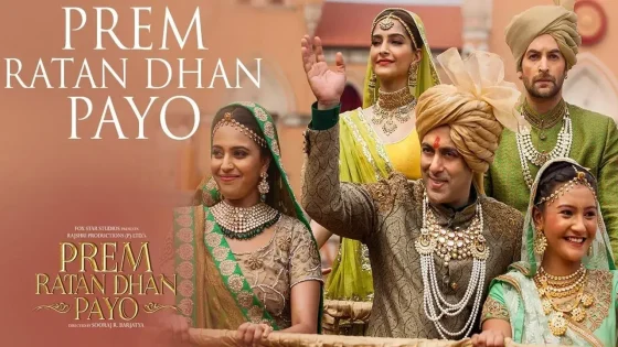 فيلم Prem Ratan Dhan Payo 2015 مترجم