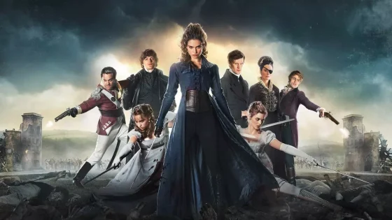 فيلم Pride and Prejudice and Zombies 2016 مترجم