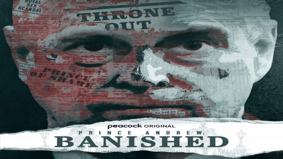 فيلم Prince Andrew: Banished 2022 مترجم