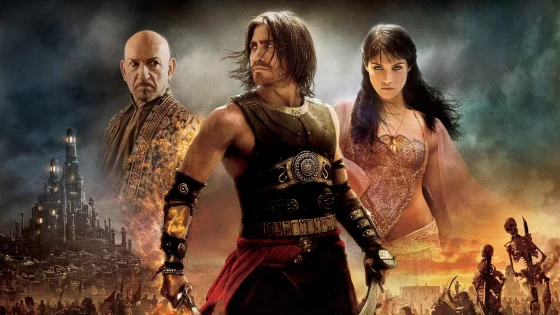 فيلم Prince of Persia: The Sands of Time 2010 مترجم