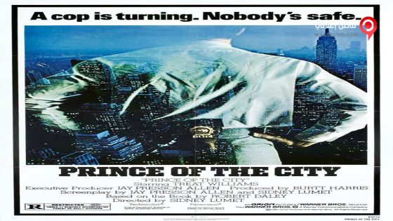 فيلم Prince of the City 1981 مترجم