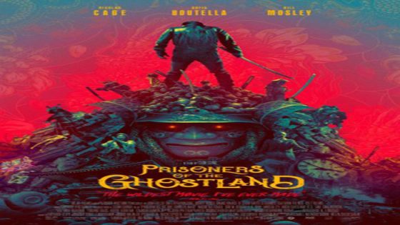 فيلم Prisoners of the Ghostland 2021 مترجم