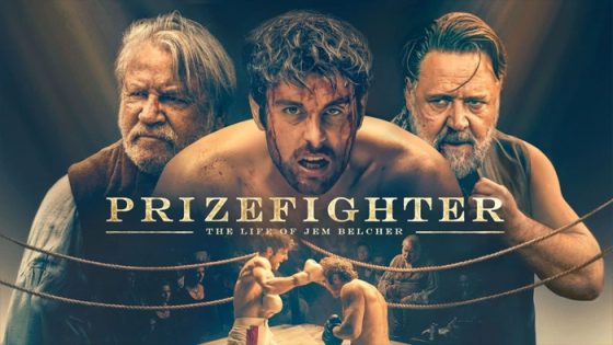 فيلم Prizefighter: The Life of Jem Belcher 2022 مترجم