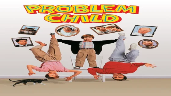 فيلم Problem Child 1990 مترجم