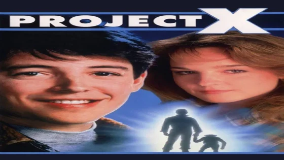 فيلم Project X 1987 مترجم