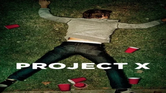 فيلم Project X 2012 مترجم