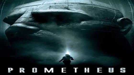 فيلم Prometheus 2012 مترجم