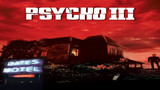 فيلم Psycho III 1986 مترجم