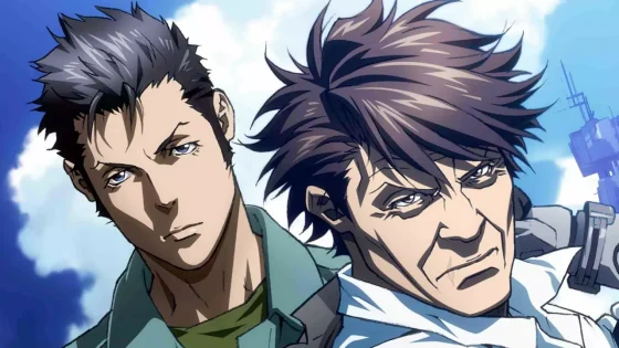 فيلم Psycho Pass: Sinners of the System   Case.2 First Guardian 2019 مترجم