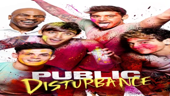 فيلم Public Disturbance 2018 مترجم