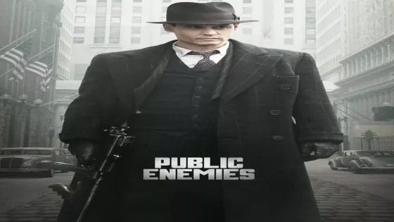 فيلم Public Enemies 2009 مترجم