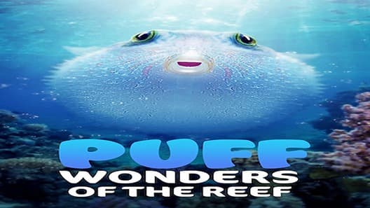 فيلم Puff: Wonders of the Reef 2021 مترجم