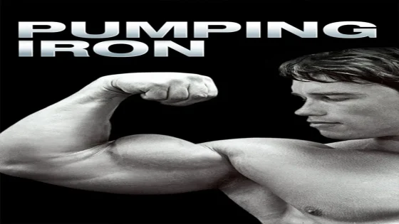 فيلم Pumping Iron 1977 مترجم