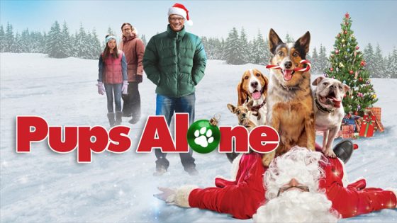 فيلم Pups Alone 2021 مترجم