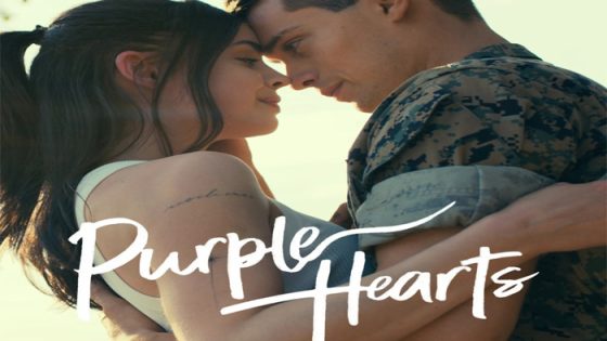 فيلم Purple Hearts 2022 مترجم