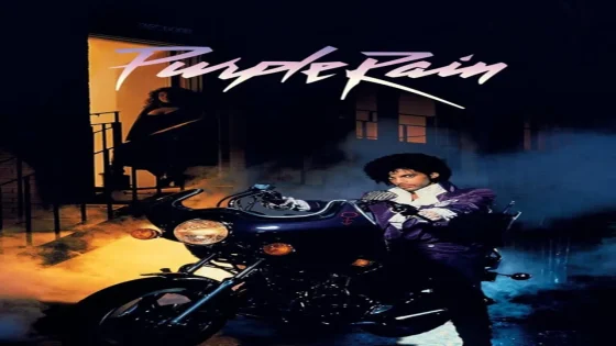 فيلم Purple Rain 1984 مترجم