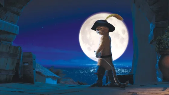 فيلم Puss in Boots 2011 مترجم