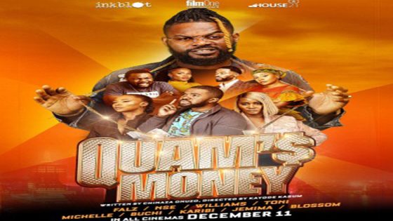 فيلم Quams Money 2020 مترجم