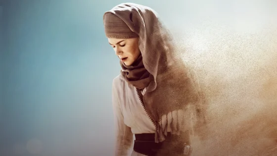فيلم Queen of the Desert 2015 مترجم
