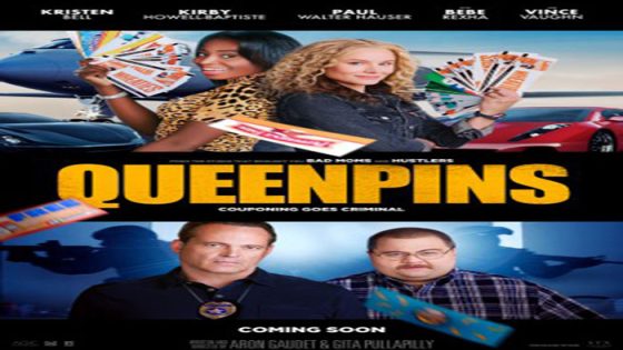 فيلم Queenpins 2021 مترجم