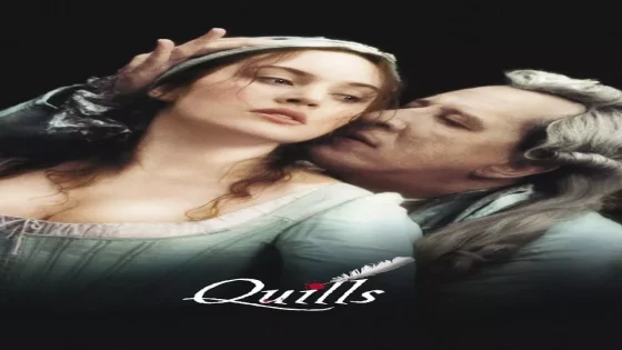 فيلم Quills 2000 مترجم