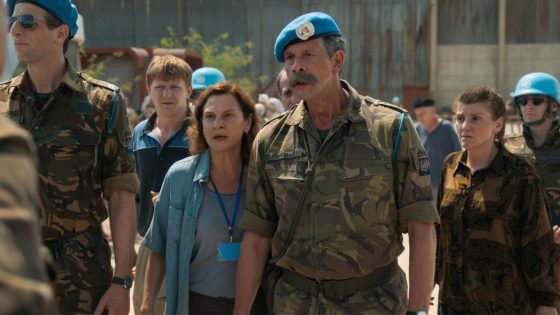 فيلم Quo Vadis Aida 2020 مترجم