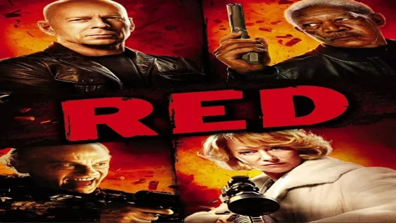 فيلم RED 2010 مترجم