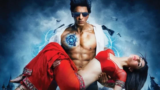 فيلم Ra.One 2011 مترجم