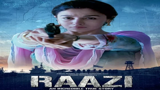 فيلم Raazi 2018 مترجم